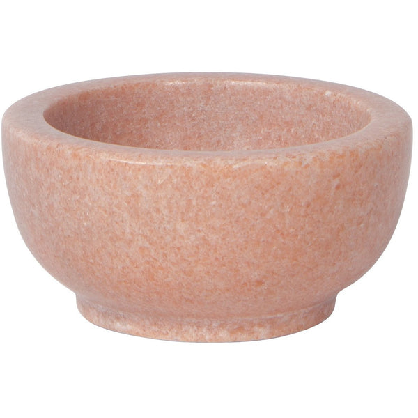 Pink Marble Bowl