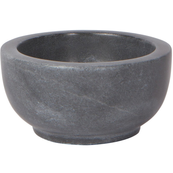 Grey Marble Bowl