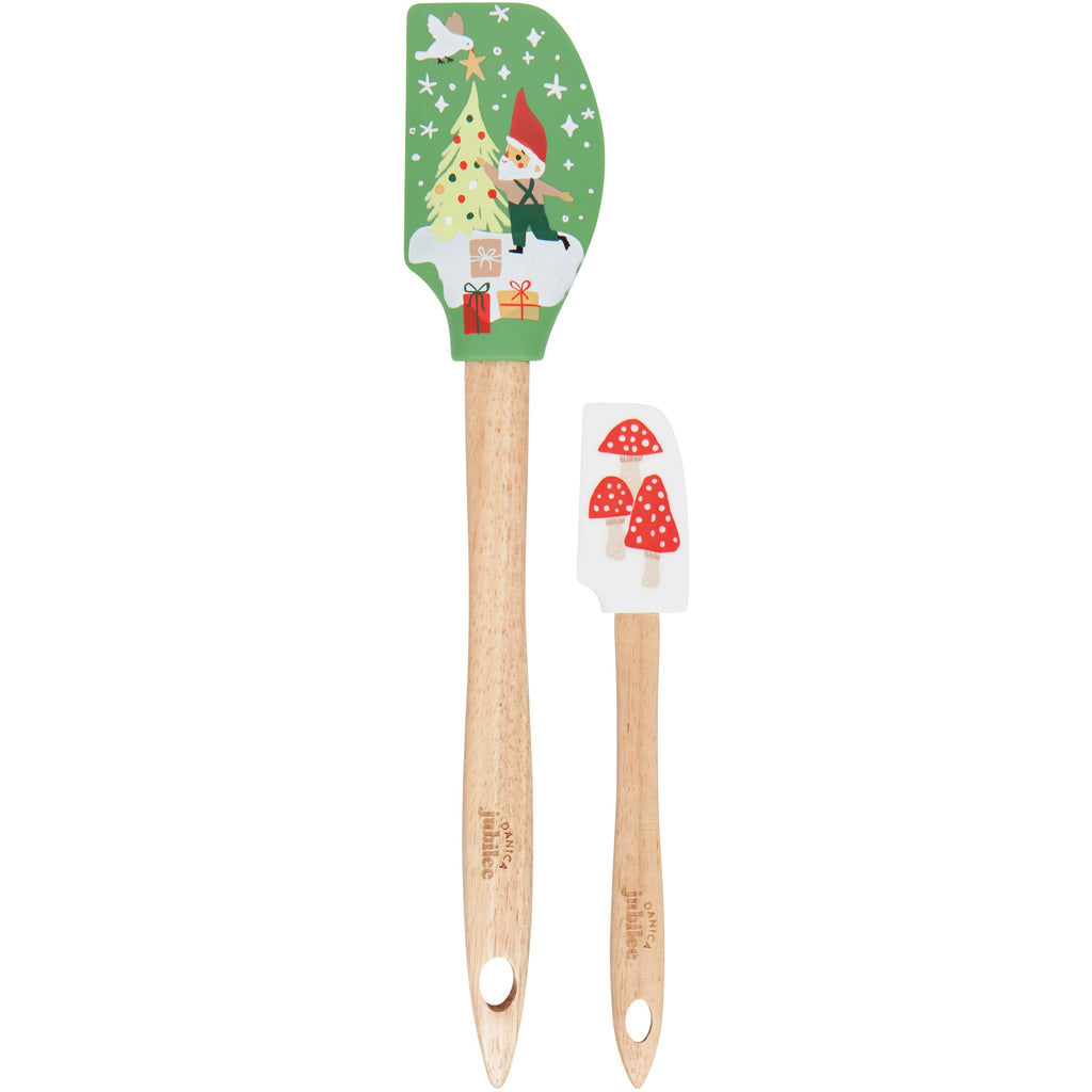 Danica Jubilee Gnome Spatula Set