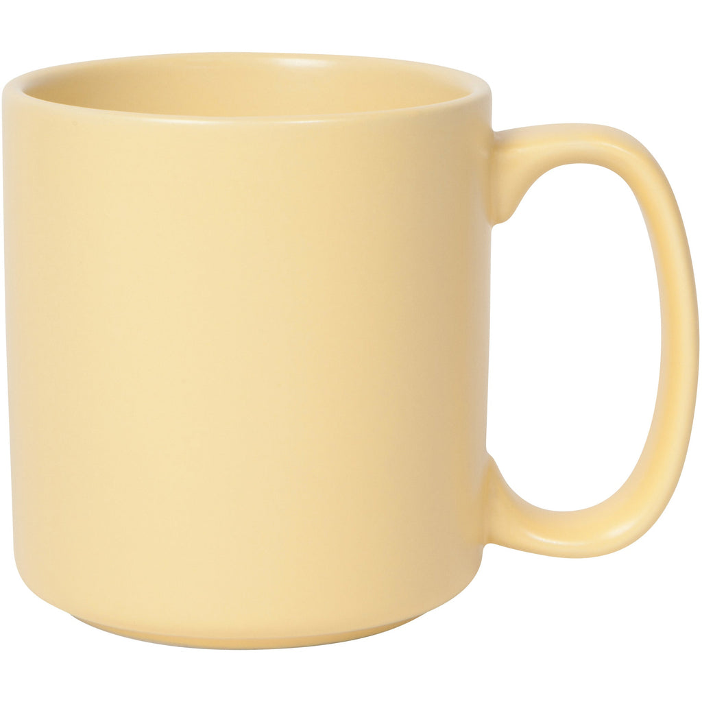 Danica Mug - Matte Sunshine, Yellow