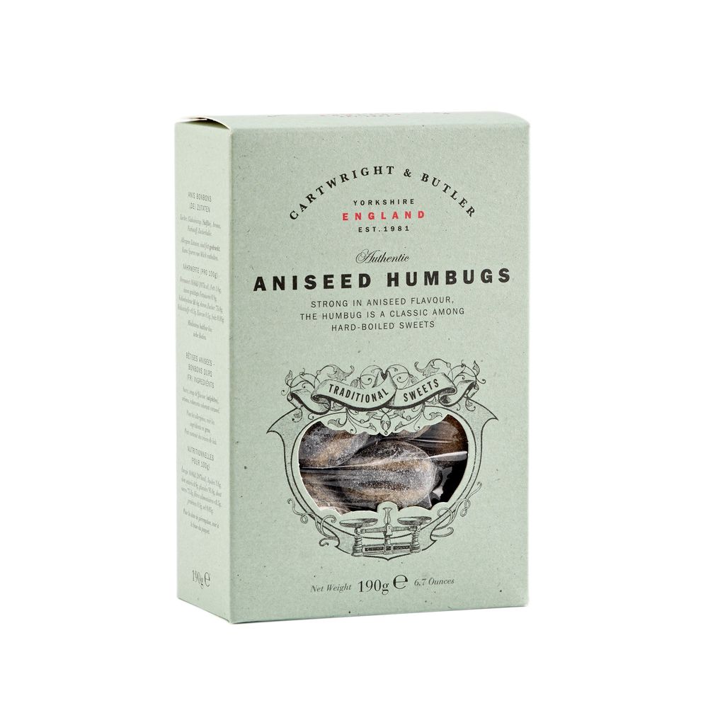 Aniseed Humbugs