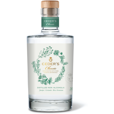 Classic Botanicals Blend