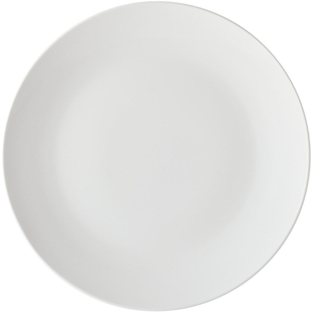 Coupe Entree Plate
