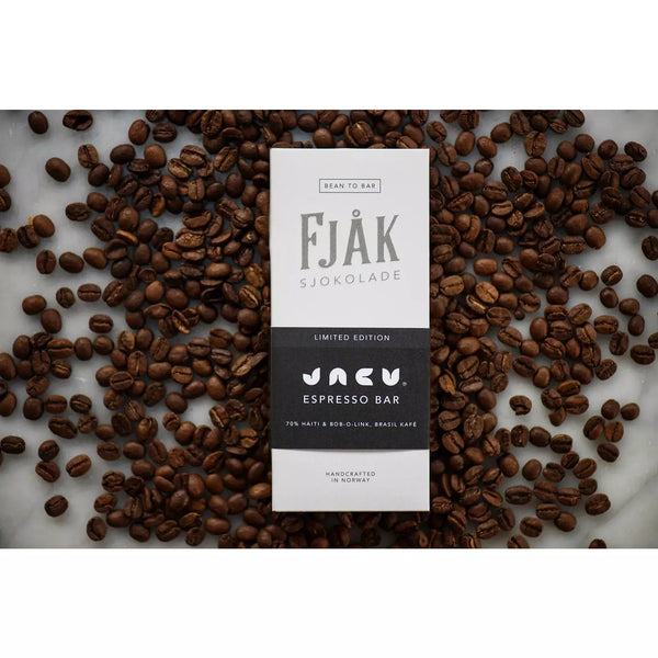 Fjak Espresso Chocolate