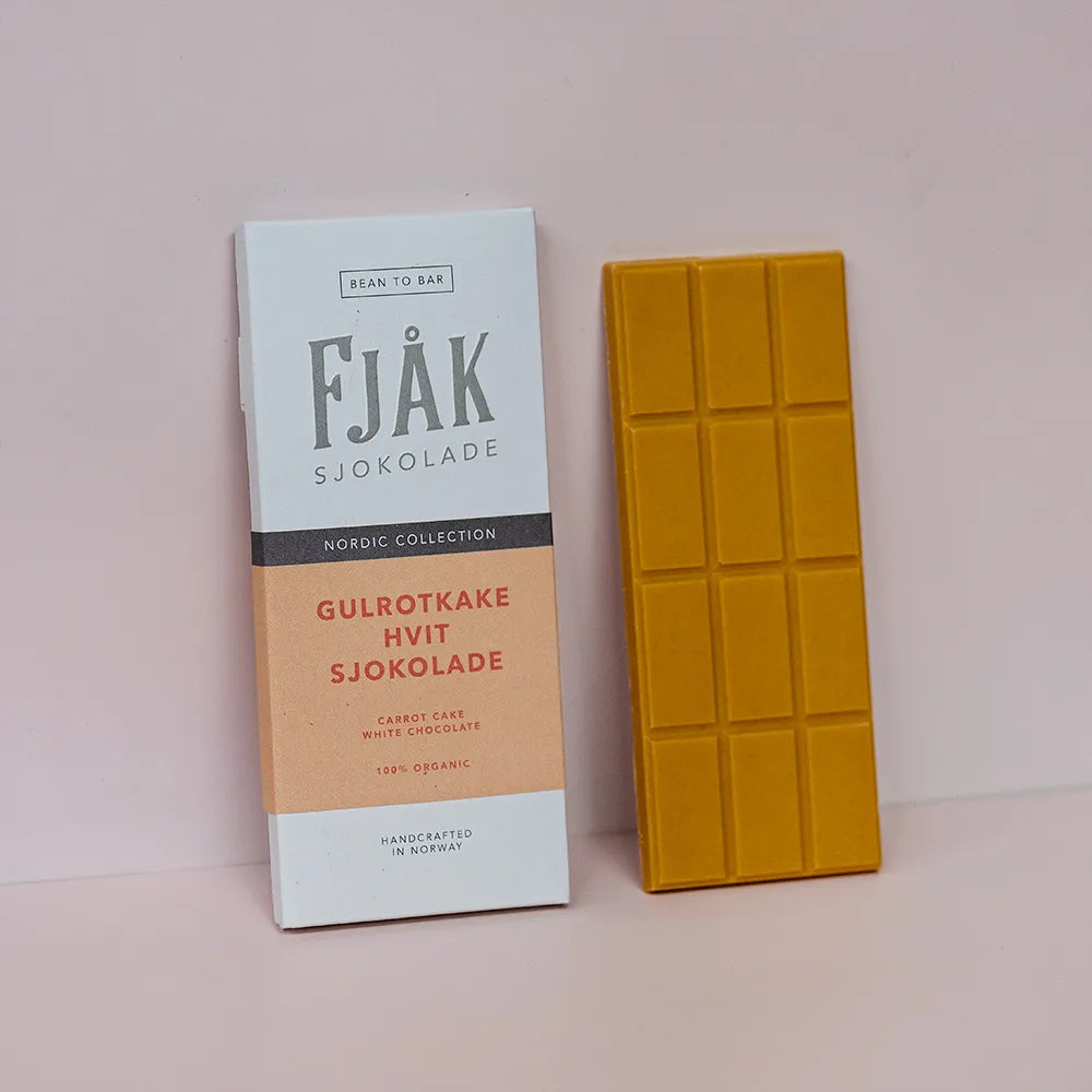 Fjak Carrot Cake Chocolate