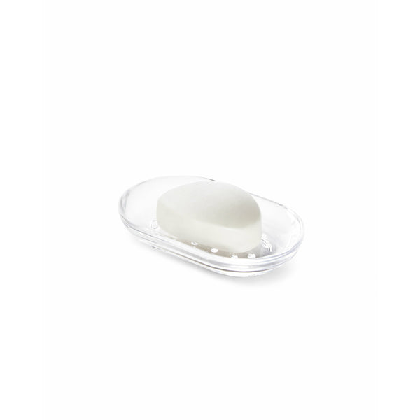 Umbra Junip Oval Soap Dish - Black