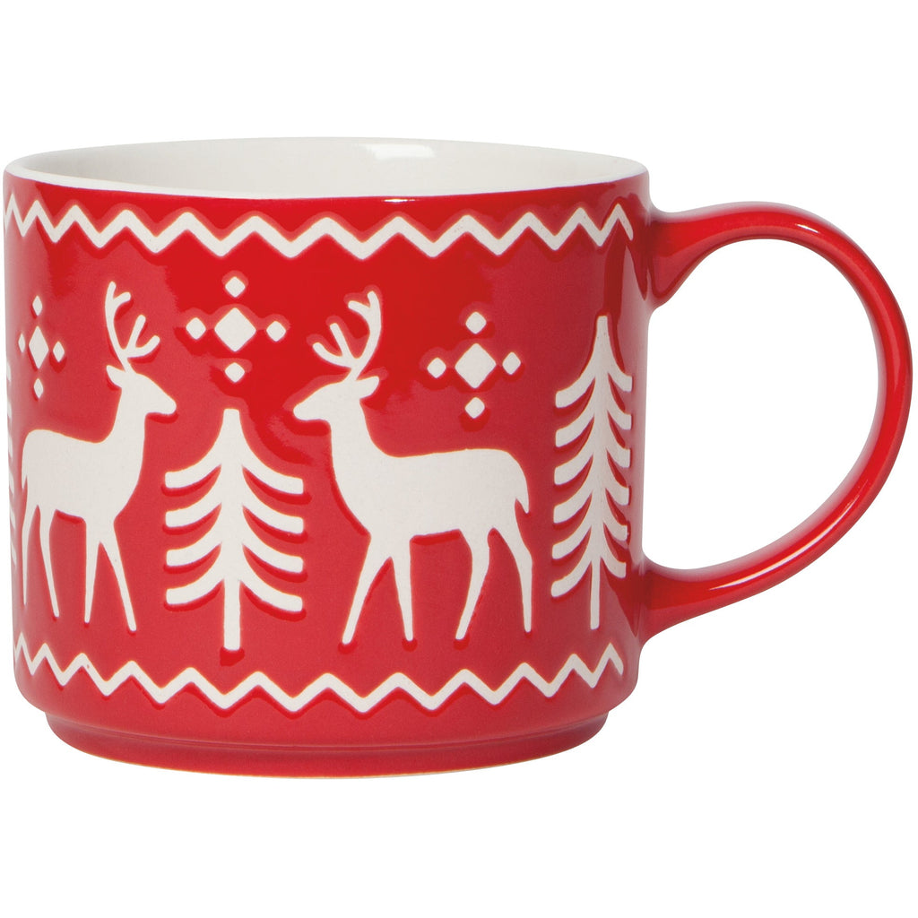 Stacking Mug Nordic Light