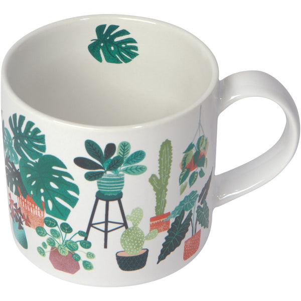 Let It Grow Boxed Mug