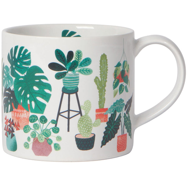 Let It Grow Boxed Mug