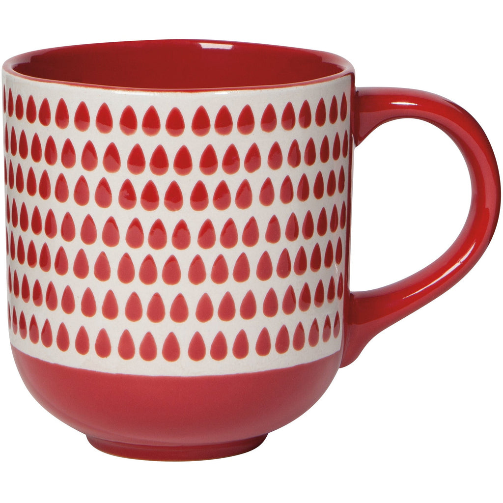 Danica Mug Cloudburst Chili