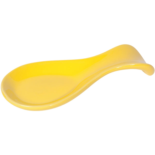 Spoon Rest Yellow