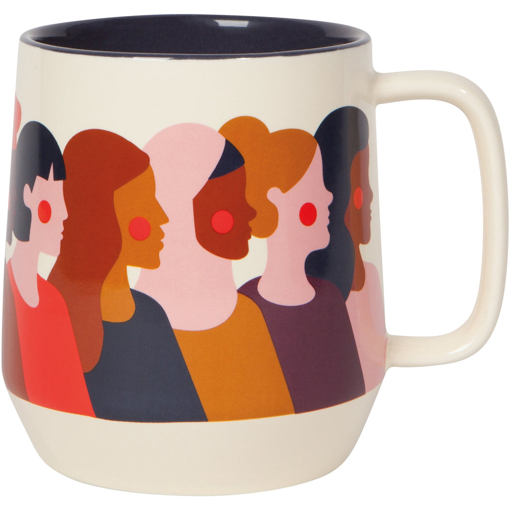 Danica Jubilee Mug, human kind