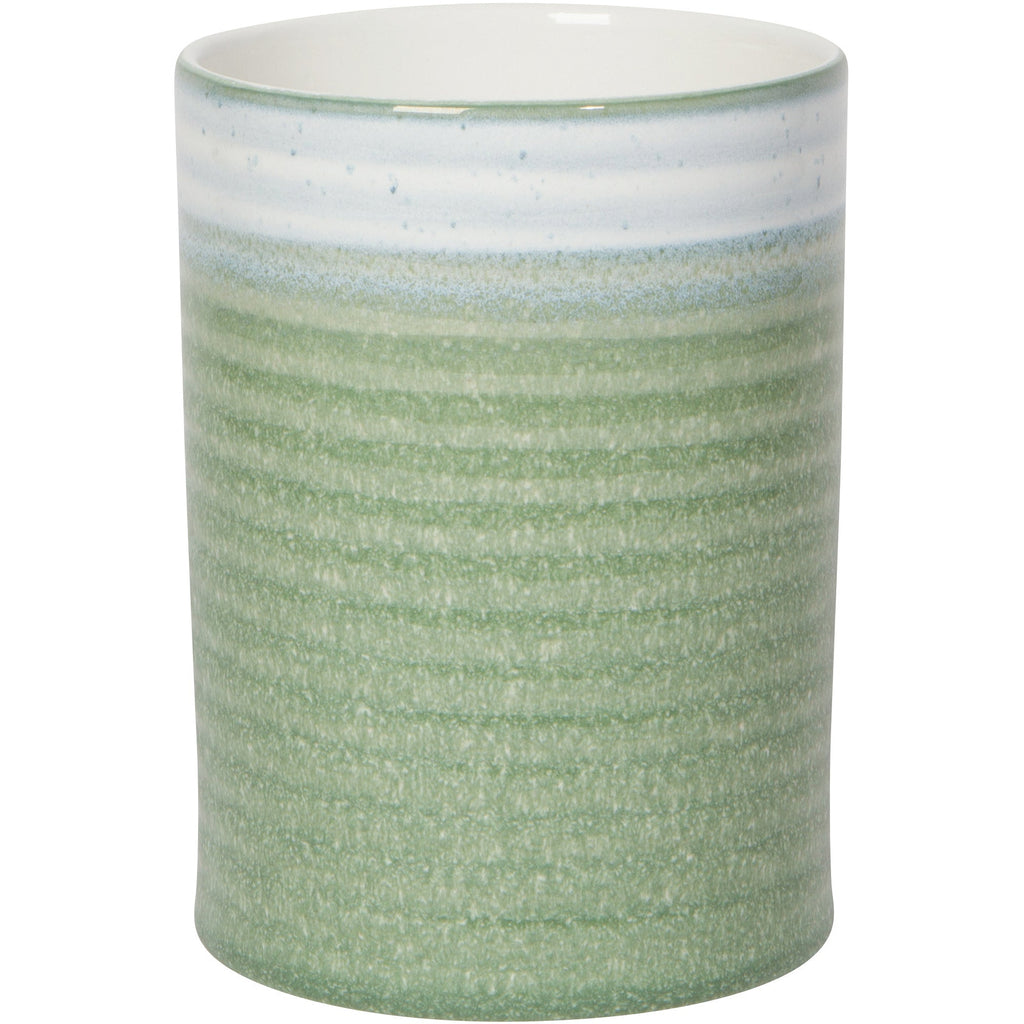 Danica Heirloom Utensil Crock Mineral Sage