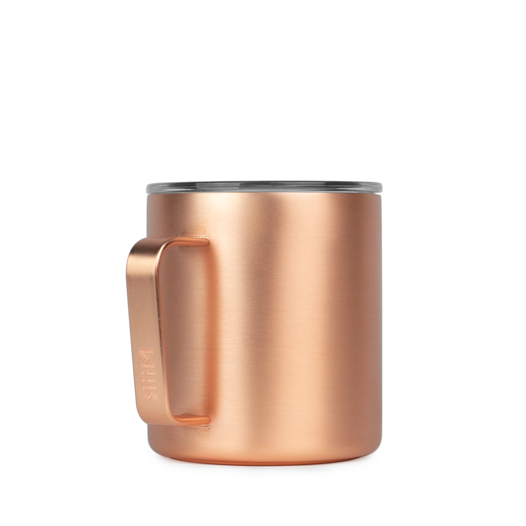 JVG MiiR Copper Camp Mug