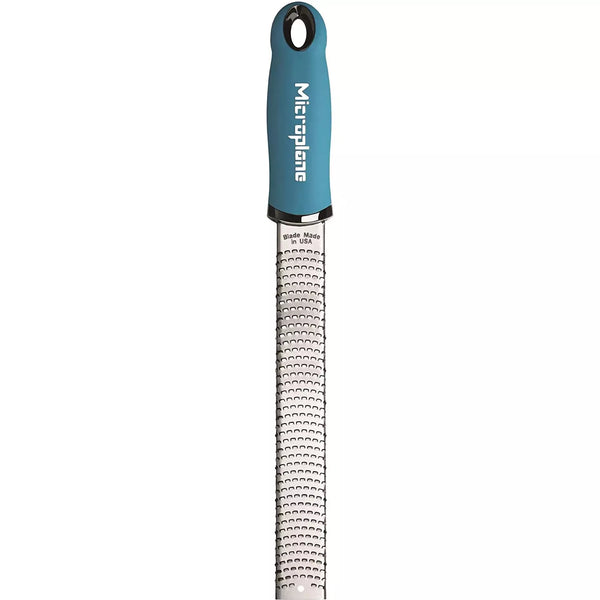 Microplane Comfort Grip Zester in Turquoise