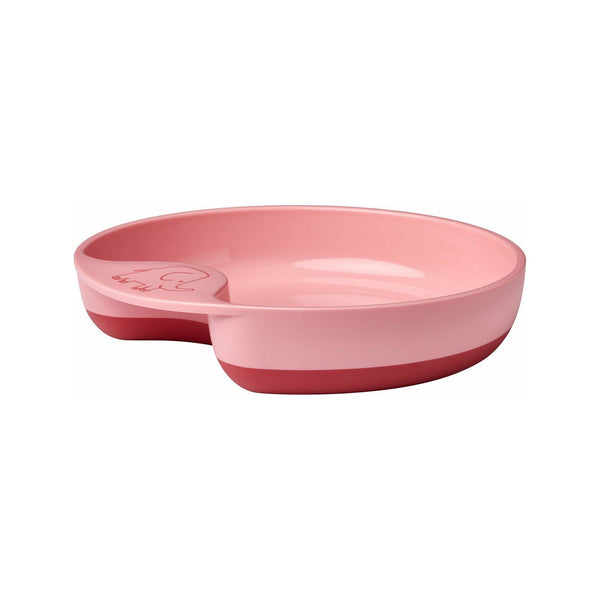 MIO Trainer Plate in pink.