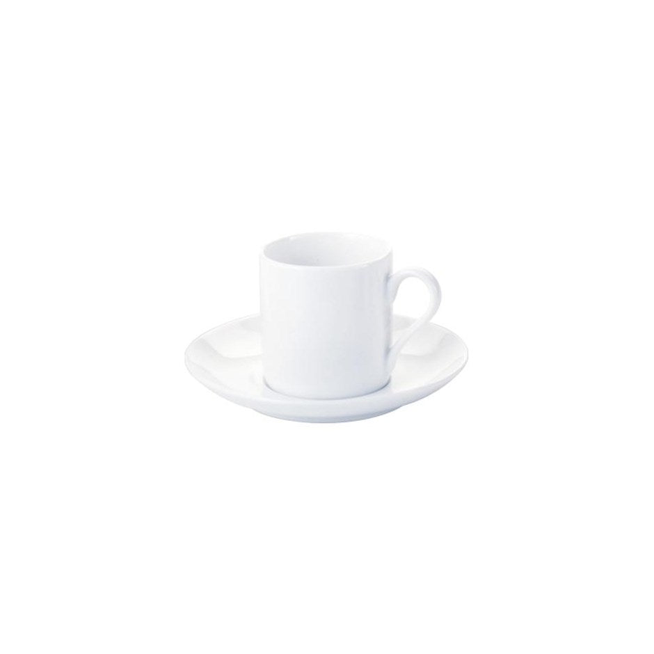 Demi Tasse Cup & Saucer Set – Pot & Pantry
