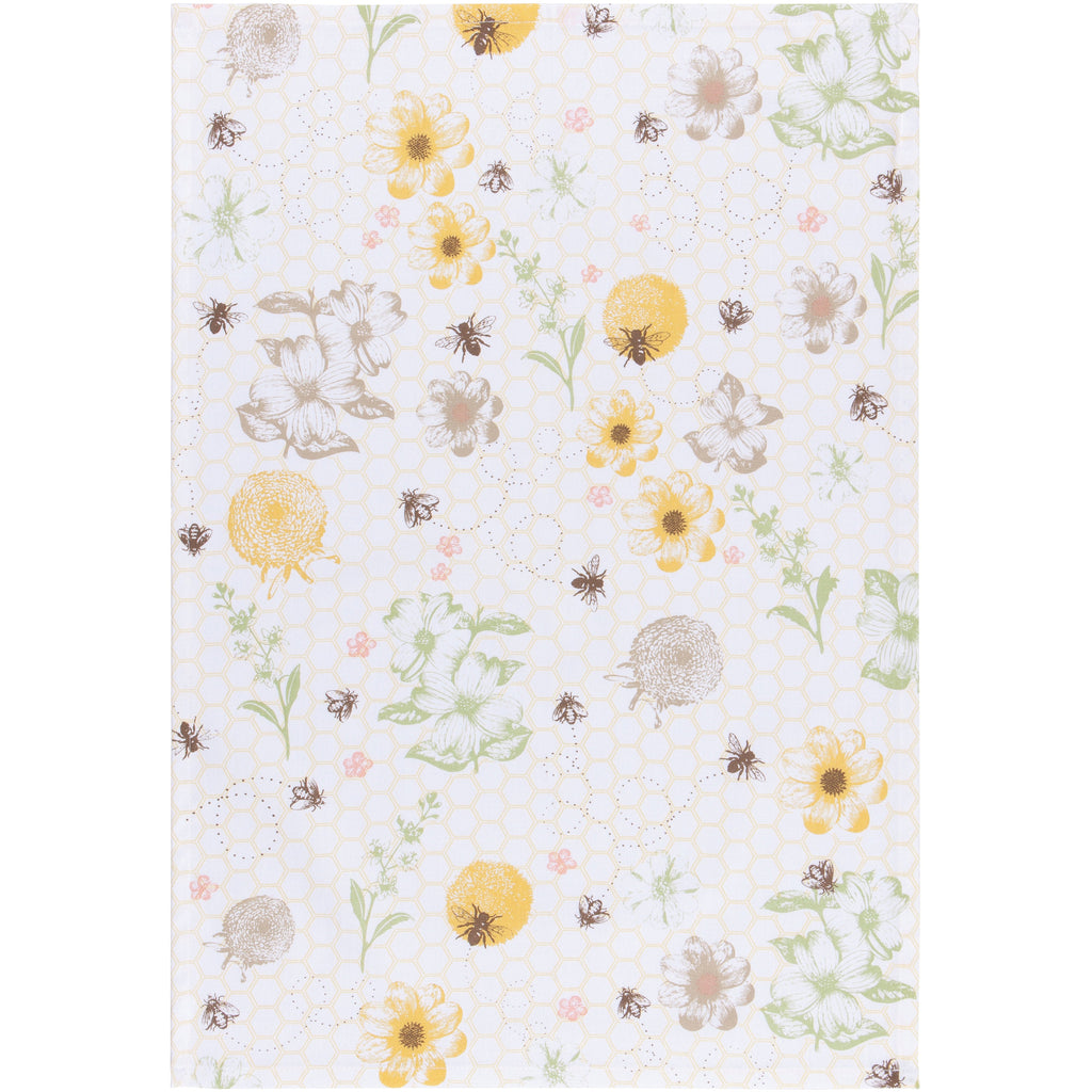 Assorted Tea Towels - Bees 