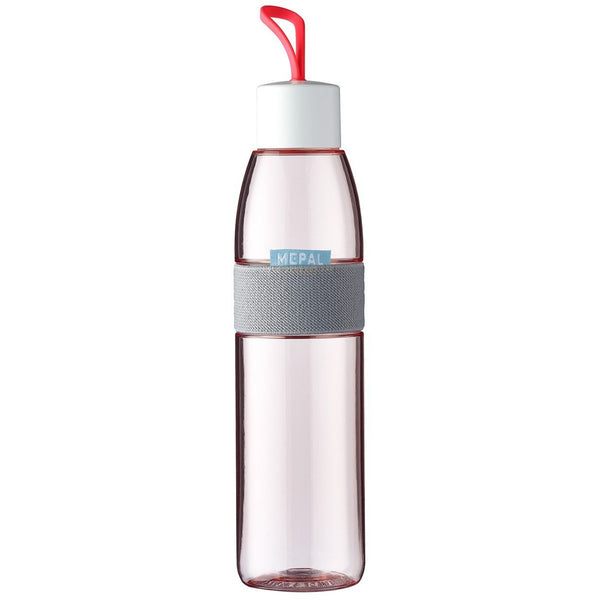 Ellipse Water Bottle Red