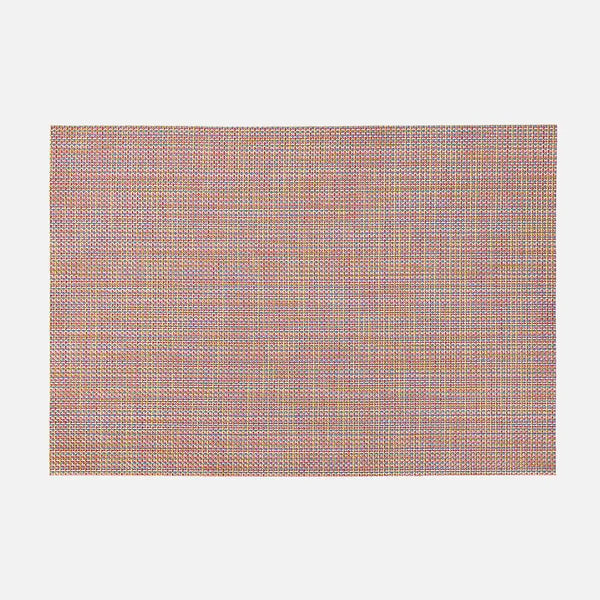 Harman Rio Placemat in multicolour, close up.