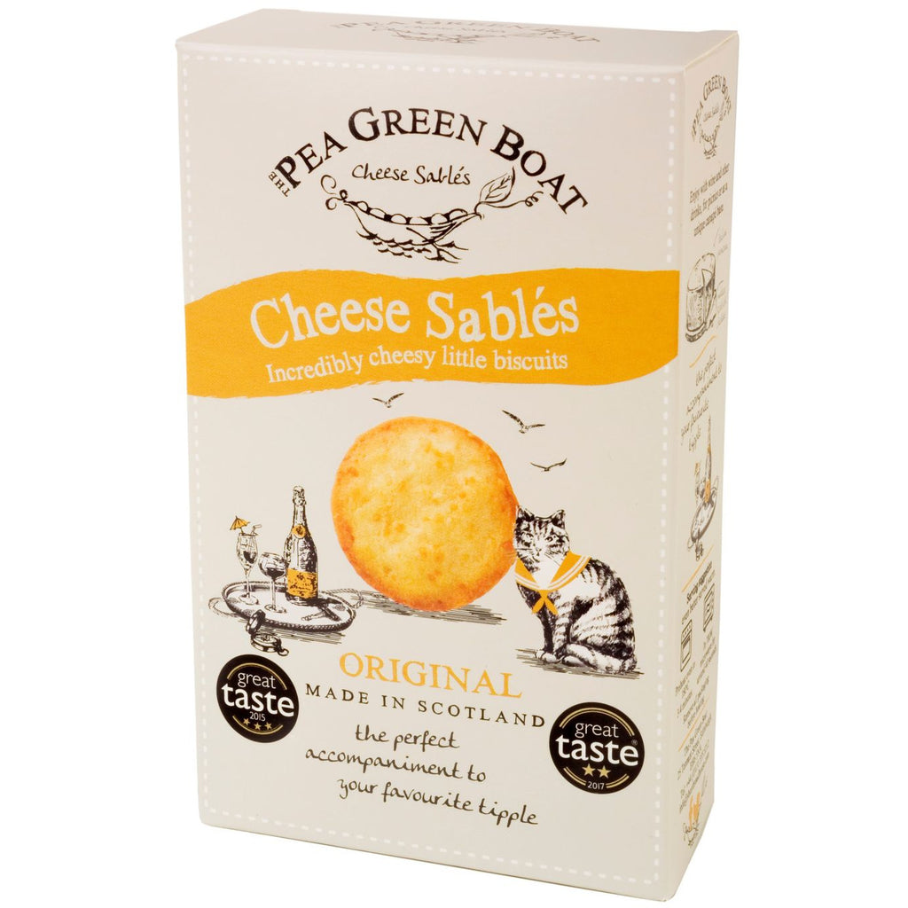 Original Cheese Sables