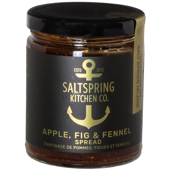 Salt Spring Fig & Fennel Preserve