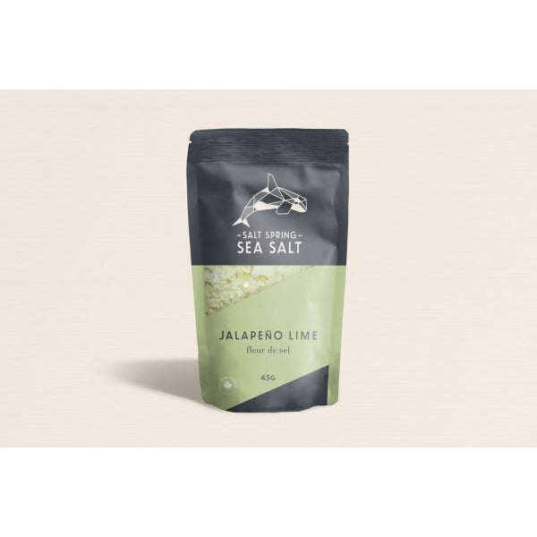 Salt Spring Sea Salt Jalapeno Lime