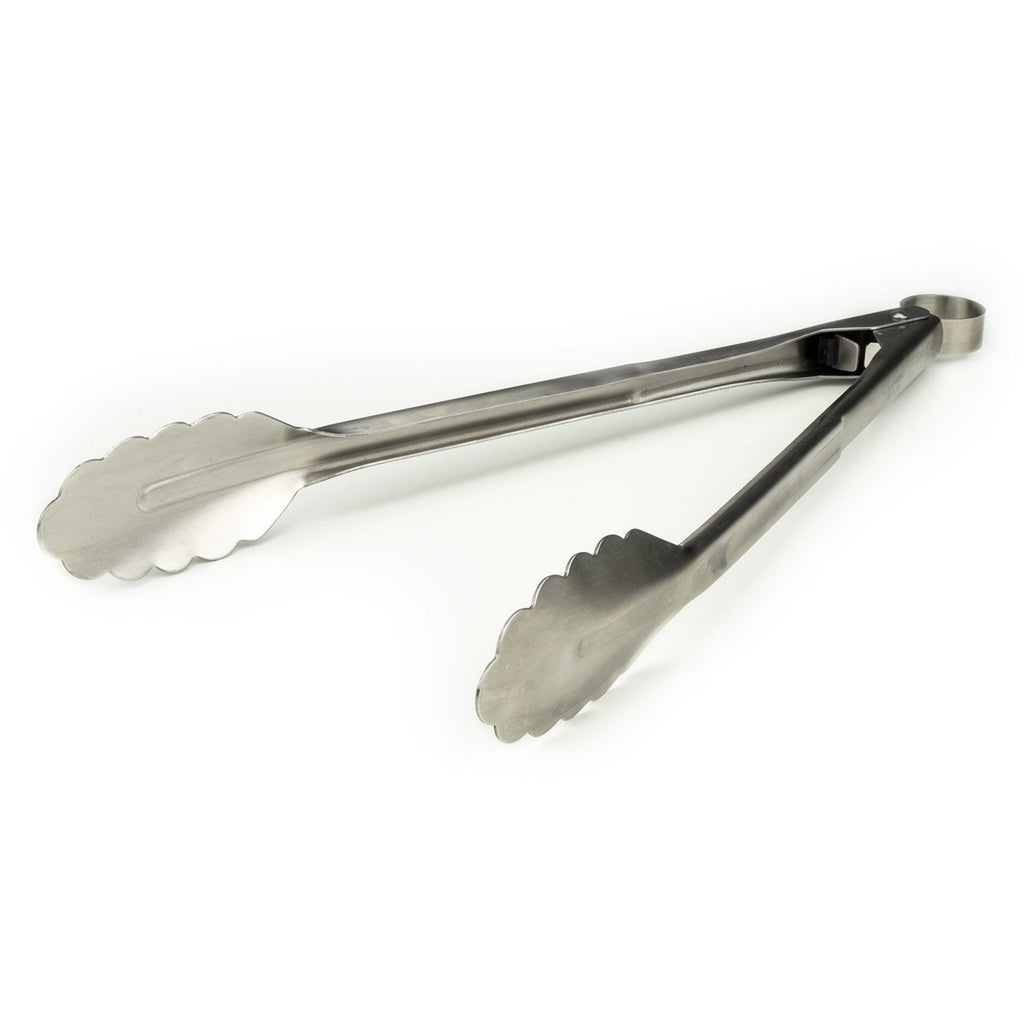 Stainless Steel Locking Tongs