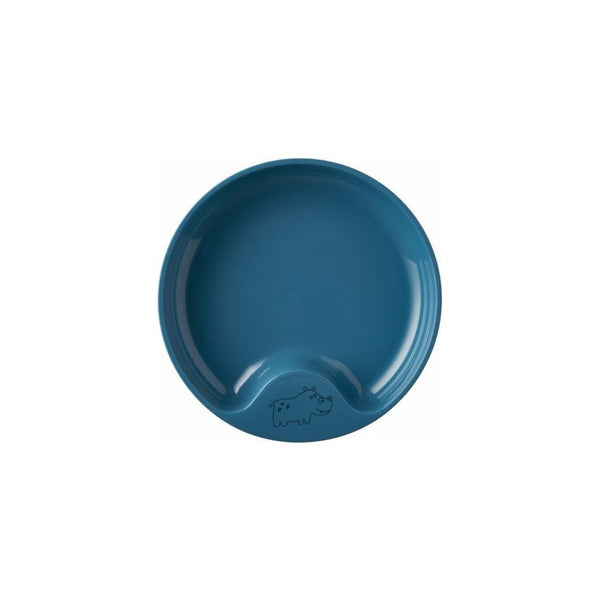 MIO Trainer Plate in blue.