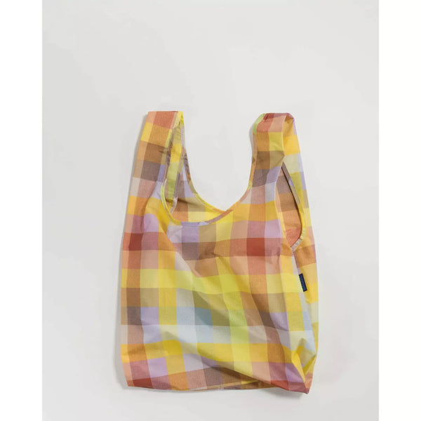 Baggu 70s Madras Bag.