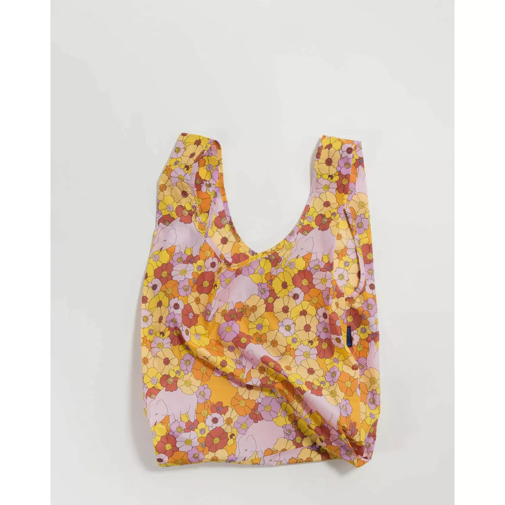 Baggu Elephant Blossom Bag.