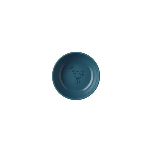 MIO Children's bowl, in blue.