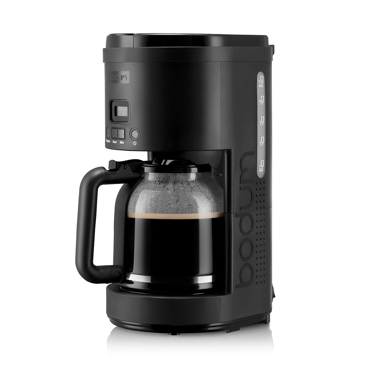 Bodum Programmable Coffee Maker – Pot & Pantry