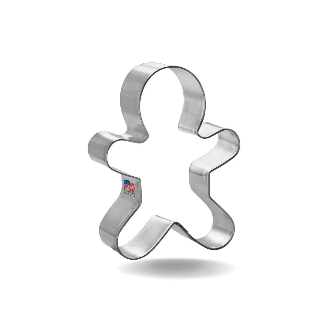 Gingerbread Man Cookie Cutter