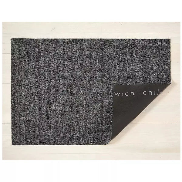 Chilewich Heathered Grey Rug 