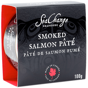 Smoked Salmon Pâté