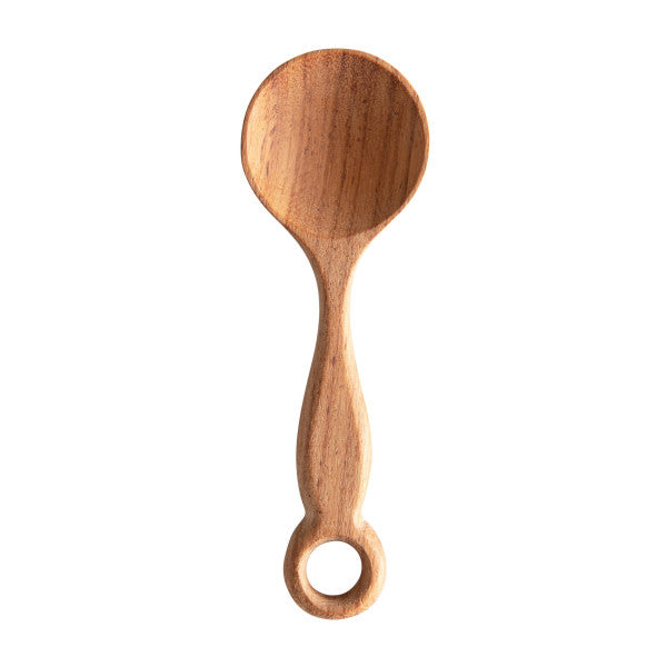 Hand Carved Wooden Spoon 2