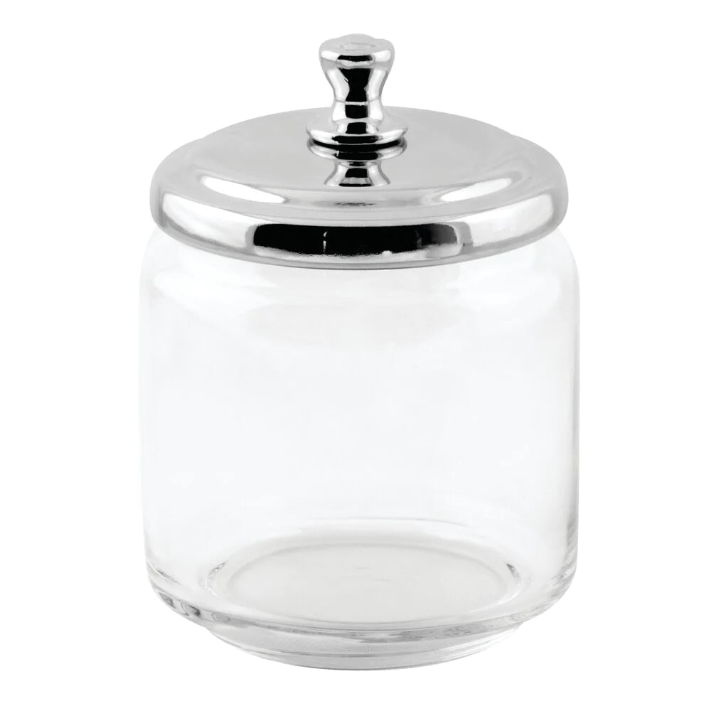 Idesign York Apothecary Jar