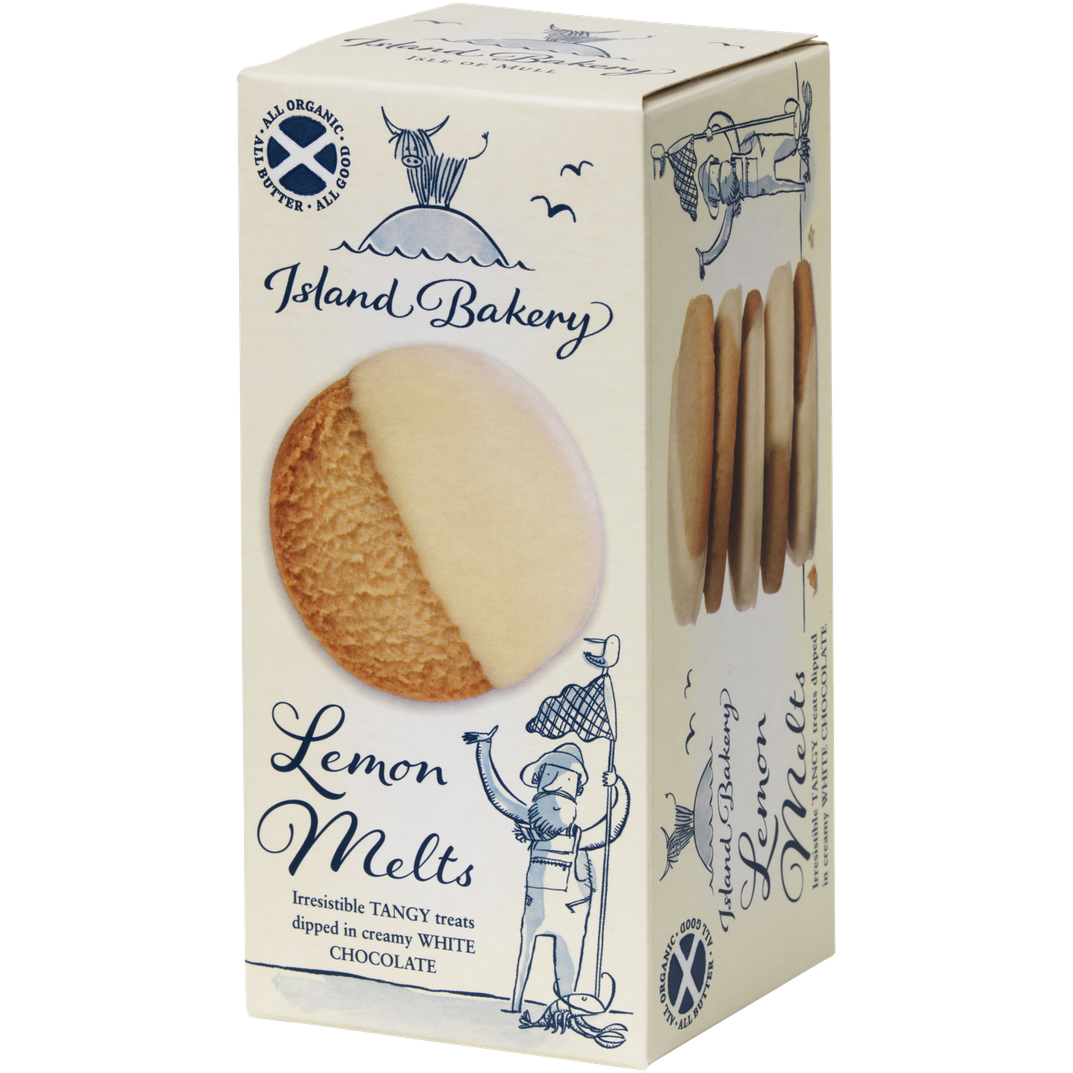 Island Bakery Lemon Melts – Pot & Pantry