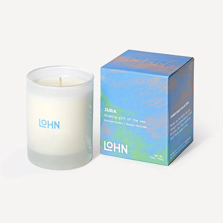 Lohn Jura Candle