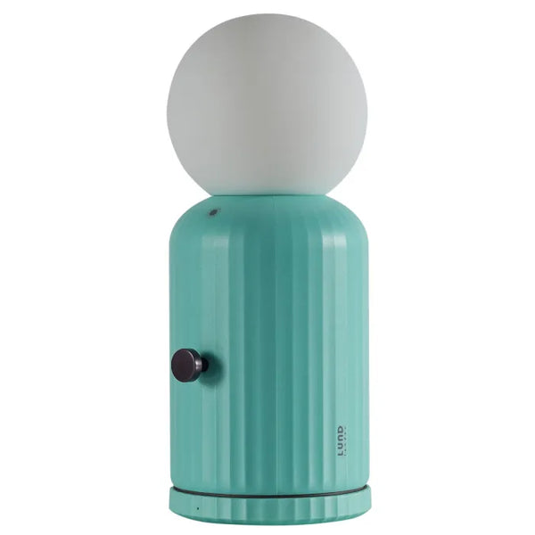 Wireless Lamp and Charger - Mint
