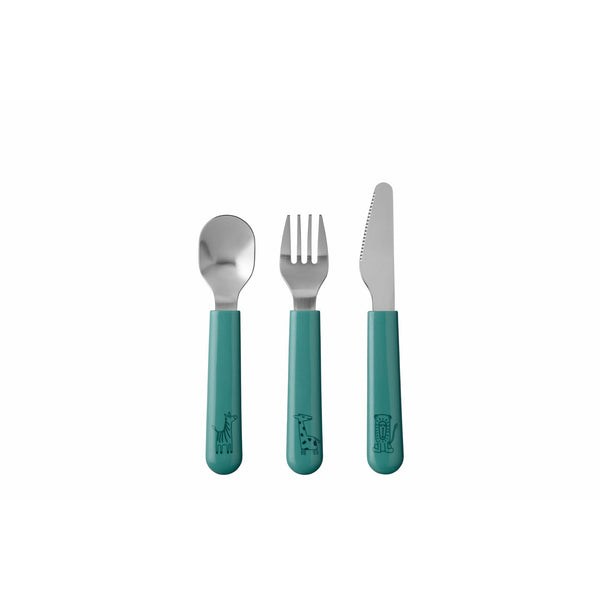 Mio Children's 3 Piece Cutlery set.