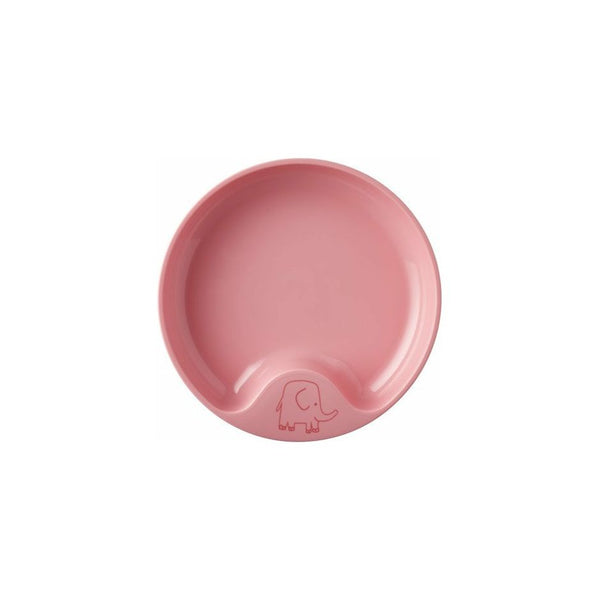 MIO Trainer Plate in pink.