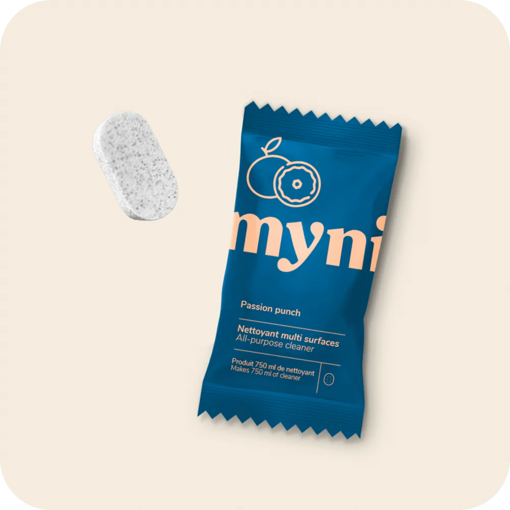 Myni All Purpose Cleaner- mixed scents