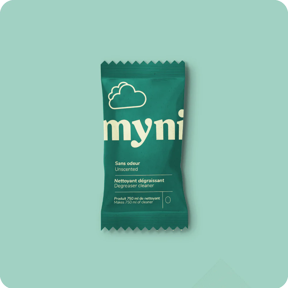 Myni Degreaser Cleaner - unscented