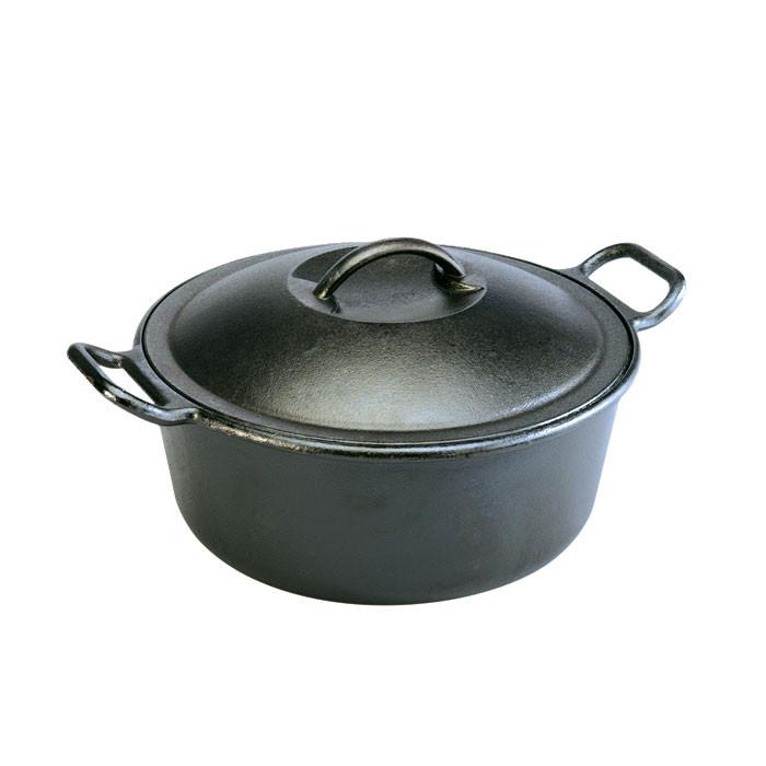 Lodge Dutch Oven – Pot Pantry - Main Image