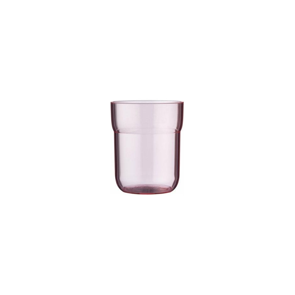 Mio Pink plastic cup