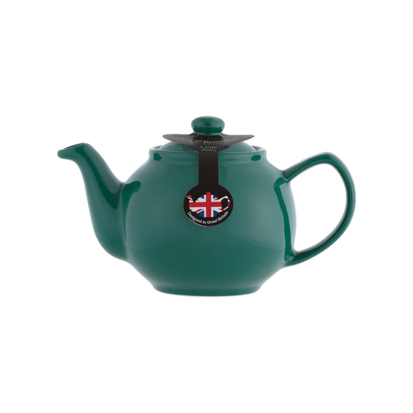 Emerald 2 Cup Teapot