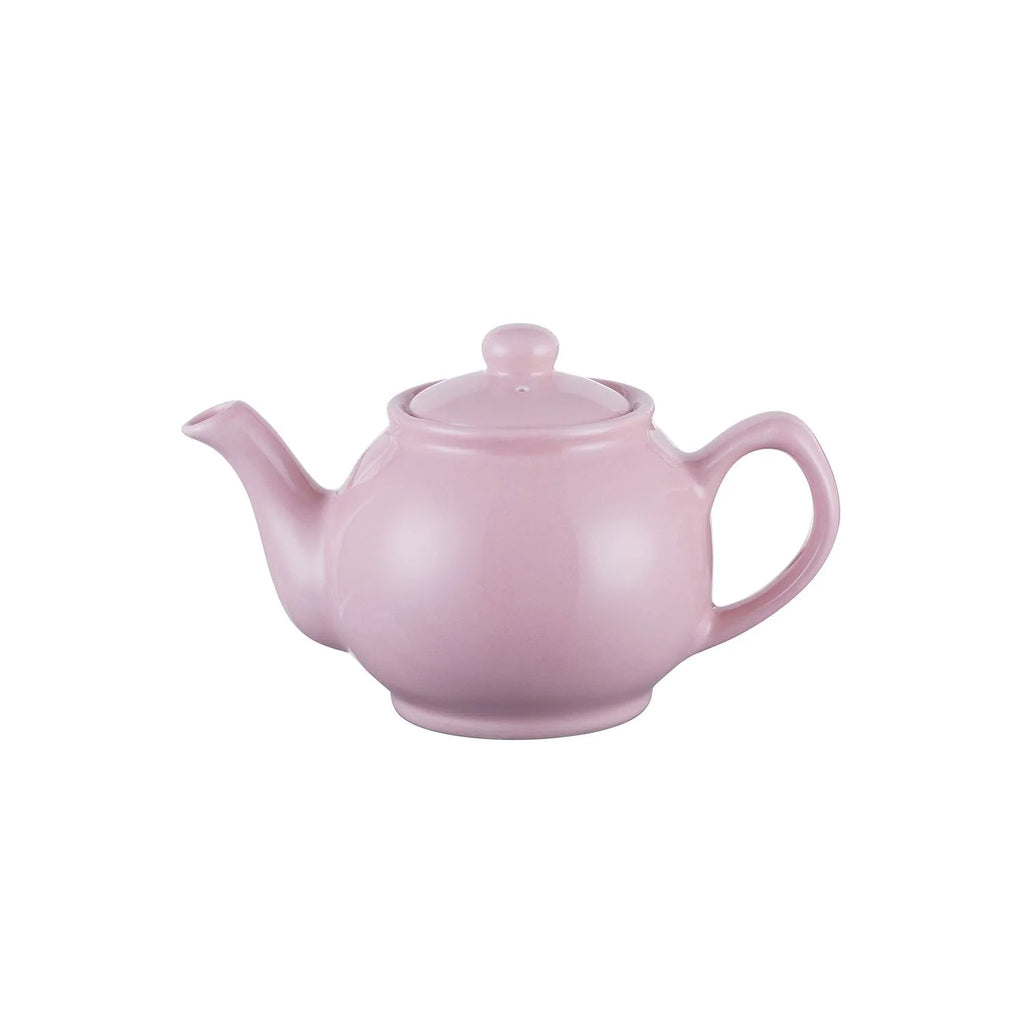 Pink 2 Cup Teapot