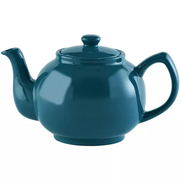 Teal 2 Cup Teapot